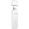 BrosTrend WiFi 6 1800Mbps Chiavetta WiFi Linux Adapter per PC e Raspberry Pi 2+, Dual Band Scheda WiFi USB Linux Adattatore con Ubuntu, Mint, Debian, Kubuntu, Lubuntu, Zorin, PureOS, Windows 11/10 ecc