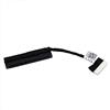 ZAHARA Connettore HDD Hard Disk SATA HDD Cavo per HP ZBOOK 15 17 G3 G4 DC020029U00 SATA HDD Hard Drive Cable Connector HDD Cable