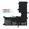 KXRSII B31N1705 Laptop Batteria per ASUS VivoBook Flip 14 TP410 TP410UA TP410UAR TP410UF TP410UR TP410URR TP410UA Q405UA Q405UA-BI5T5 Q405UA-BI5T7 ZenBook Flip 14 UX460UA Series B31N1705-1 3ICP5/57/80