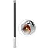 Bingfu Antenna VHF UHF Bibanda 136-174 MHz 400-460 MHz Antenna in Fibra di Vetro Veicolo con Connettore PL259, 50 W per Auto Camion SUV Radioamatore Bidirezionale