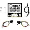 Geekstory Modulo ricevitore GPS BE-880 con Flash HMC5883L Bussola 10 ° Chip Antenna GPS Livello TTL 38400bps per Arduino Aircraft Pixhawk APM Controller di volo