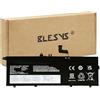 BLESYS 02DL013 L18L3PD1 SB10K97651 Batteria per ThinkPad T490S T495S