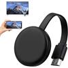 Paicreate Dongle HDMI Wireless 5G 1080P WiFi Dongle Screen Mirroring Display Wireless Adattatore Display Display Wireless per Mac Supporta DLNA Airplay Miracast TV Android iOS Windows