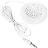WAONIQ Altoparlante a Cuscino, Personale Portatile con Altoparlante Stereo HiFi, Mini Altoparlante da 3,5 mm per Addormentamento O Ipnosi, per MP3, MP4, Lettore CD, Telefono Cellulare e Altro