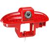 kalakass HD Auto Veicoli Retrovisore luce freno Terzo tetto Retromarcia Telecamera Posteriore Inversa Compatibile con Opel Vivaro/Combo/Renault Master/Trafic/FIAT Scudo/Talento/Movano/Primastar/Citroen