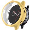 OcioDual Custodia Protettiva in TPU Colore Oro, Compatibile con Smartwatch Galaxy Watch Active 2 (44mm), Cover Protettiva Antiurto e Antigraffio