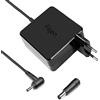 FLGAN 65W Flgan Caricatore Alimentatore per ASUS X541NA X541N X540N P541UA P541U X542UA UX310U UX430U S510UQ X556UR TP410UA X542UR UX430UQ UX410U A512F ad2087020 65w