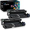SavFinto DR3400 Drum Compatibile per Brother DR-3400 Unità tamburo nero per Brother DCP-L5500DN HL-L5000D HL-L5100DN HL-L5100DNT HL-L5100DNTT HL-L5200DW HL-L6400DW MFC-L5700DN MFC-L5750DW MFC-L6800DW