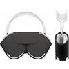 EspZanthic Custodia Intelligente Compatibile con Airpods Max 1/2, Compatibile con Modalità sleep, Antigraffio e Antipolvere, Cover da Viaggio Portatile for Cuffie Airpod Max