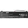 TSLUCK AP18JHQ Batteria per für Acer Predator Triton 500 PT515-51 PT515-52 PT52 PT500 15-52 -700U PT515-51-502R ConceptD 7 CN715-71 7 Pro CN715-71P Ezel CC715-71 CC715-71P CC715-91P 4ICP8/35/142