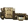 Generico Ricambio Compatibile con XIAOMI REDMI NOTE 12 PRO 5G 22101316C 22101316I FLAT FLEX sub Board DOCK PORTA INGRESSO Usb CONNETTORE CAVO RICARICA+MICROFONO SYNC DATI SIM READER