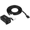 Qiilu auto USB AUX o cavo interruttore 0026 cavo per RCD510 RCD310 Golf/GTI/r MK5 MK6 JETTA 5 kd035724