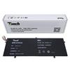 Tanch Batteria per laptop Jumper Ezbook 3S 3 Pro V4 EZbook 3L Pro Peaq Slim S130 Trekstor Surfbook A13B Primebook C11 (7,6 V 4500 mAh)