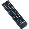 VINABTY AKB74475403 AKB74475451 AKB74475480 Telecomando Sostituito - VINABTY - compatibile con telecomando LG Full HD LED TV 50LF5610 32LB5610 43LF510V 42LF5555 49LF5100 55LF561V 32LF561V 42LF610