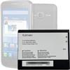 HIGHAKKU Batteria di ricambio TLi014A1 compatibile con Alcatel OT 4010/D 4012 4030/D OT-5020