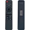 IOOIQQ AKB76046603 Telecomando vocale adatto per LG TV MR25GA OLED83C54LA,OLED77C54LA,OLED65C54LA,OLED55C54LA,OLED48C54LA,OLED42C54LA,OLED43M5PUA,OLED50M5PUA,OLED50M5PUA, OLED48C54LA,OLED42C54LA