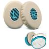 Lechengjia Cuscinetti Auricolari in Schiuma di Ricambio Compatibili Con Cuffie Bose SoundLink, SoundTrue On-Ear (OE), On-Ear 2 (OE2), OE2i (Marrone)