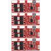 eMagTech 4pcs 4S Ad Alta Corrente di Protezione Della Batteria Al Litio Consiglio 18650 Li-ion Charger Protezione Consiglio 14.4V 14.8V 16.8V 20A-30A Sovraccarico Modulo di Protezione Della Batteria