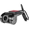 ATOTO AC-44P2 1080P USB DVR Videocamera sul cruscotto - Sensore Sony per immagini di alta qualità -Compatibile con le serie ATOTO A5,A6,S8 e P9. Non compatibile con la serie F7/P5/P8/X10