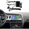 Road Top Carplay Android Auto Senza fili per Audi A6 S6 (anno 2010-2011), per Audi Q7 (anno 2010-2015) con aggiornamento sistema MMI 3G di fabbrica, supporto Mirrorlink