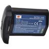 DSTE 4400mAh LP-E4 Batteria di ricambio compatibile per Canon EOS 1D Mark III, EOS 1Ds Mark III, EOS 1D Mark4