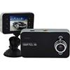 Riloer Dash Cam Auto Full HD 1080P Telecamera da Cruscotto 2.4 Grandangolo 140°