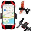 OcioDual Supporto da Bicicletta Per Smartphone Support 360 Bici Manubrio Holder Rotazione