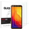 KELOLIN [3 Pezzi] Vetro Temperato Protezione Schermo per Blackview BV6300 Pro 9H Durezza, Anti Graffio,HD Alta Trasparente Protezione Schermo Compatibile con Blackview BV6300 Pro