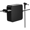 Bromae Caricatore PC Portatile 45W Alimentatore per Lenovo Ideapad PA-1450-55LU Yoga 710-13 510-14 310-14 Ideapad 320 320-14ISK 320-14IKB 320-15ABR 100-14IBY 110-15ISK 80UD ADL45WCG Caricabatterie
