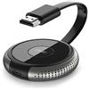 MpioLife Wireless HDMI Transmitter, MpioLife 5G Kabelloses HDMI-Spiegel-Extender, Ultra-HD-Video-Audio-Streaming-Empfänger 164FT/50M, Cast von Laptop/PC/Kamera auf HDTV/Projektor/Monitor