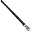 HYS Antenna radio CB, connettore TNC da 27 MHz, ad alto guadagno, antenna in gomma compatibile con radio portatile President Randy-3, PNI Escort HP 72