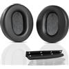 HAIZEEN DT770 DT880 DT990 Cuscinetti Auricolari e Fascia di Ricambio per DT 990 Pro/DT 770 Pro/DT 770/DT990/ MMX 300/Custom One Pro Plus Cuffie, Cuscinetti Auricolari per DT990 pro/DT880 Pro/DT770 Pro