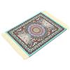 Tutoy 28Cm X 18Cm Luce Blu Bohemia Stile Persiano Tappetino Mouse Pad Per Computer Desktop Pc Laptop