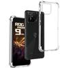 REY Cover in Gel TPU Anti-Shock per ASUS ROG Phone 9-9 PRO - 9 Fe, Morbido Silicone Custodie Protettivo Case, Anti-Scratch, Protettiva Sottile Back Cover