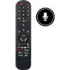 VINABTY Nuovo Telecomando di ricambio Per LG Magic TV AKB76045003 MR24GA MR23GA MR22GA MR21GA 43NANO81T6A 43UT81006LA 50UT91006LA OLED42C44LA OLED97G45LW Remote Controller