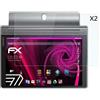 Kepuch 2 Pacchi Vetro Temperato Protezioni Schermo per Lenovo Yoga Tab 3 Plus 10.1 YT-X703 / Yoga Tab 3 Pro 10.1 YT3-X90L YT3-X90F