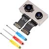 MMOBIEL Fotocamera Posteriore Principale di Ricambio Compatibile con iPhone 7 Plus 2016 12 MP - Fotocamera Sostituzione - INCL. cacciaviti