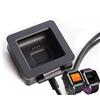 Awinner ricarica clip per Fitbit BLAZE, adattatore caricatore per ricarica con cavo di ricarica USB di ricambio per Fitbit BLAZE Smart fitness Watch 1-Pack