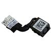 JINTAI per Dell Latitude 7480 7490 P73G Connettore di Alimentazione DC Power Jack Dock Port Plug Socket 8GJM9 DC30100Z400 DC30100Z600