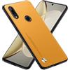 RankOne Custodia Compatibile con HUAWEI P Smart Z/HONOR 9X (6.59) Cover Case - Giallo