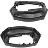 tomzz Audio 2804-007 Anelli per altoparlanti staffe adattatore compatibile con BMW 3 serie E36 Sedan deposito posteriore per 6 x 9 pollici altoparlanti