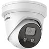 Hikvision DS-2CD2386G2-ISU/SL - 2.8mm - 8 MP - 4K AcuSense Fixed Turret Network Camera (DS-2CD2386G2-ISU/SL(2.8MM)(C))