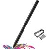 Dakexiong Pennino di ricambio per Samsung Galaxy Tab S10 Ultra S Pen, penna per Galaxy Tab S10, Tab S10 Plus, Tab S10 Ultra, Tab S10 Lite con punte e piume (senza Bluetooth), nero