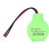 FYIOGXG Batteria di ricambio per Fuji Electric UG221, UG30P-BT, UG330H, V606, V7, V8 PN: Fuji Electric V7-BT 550 mAh/1,65 Wh