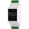 Waveshare Rail-mount TTL To RS422 Galvanic Isolated Converter Anti-surge Multiple Isolation Protection Longer Transmission Distance