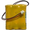 BenjiPower - Batteria di allarme compatibile 6416223, BP CLT 8000 Tyxal+, Bat CLT 8000 TYXAL+, WILPA2369B per CLT 8000 TYXAL+ Delta Dore - 3,6 V 7,8 Ah Li-SOCl2