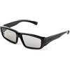 PRECORN Occhiali 3D PRECORN Occhiali passivi universali per Cinema 3D LG Philips Panasonic RealD cinema