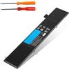KingSener RC30-0248 Batteria per Razer Blade 15 Advanced 2018 2019 RTX 2060 2070 2080 GTX 1060 LINGREN 15 i7 8750H RZ09-02385 RZ09-02386 RZ09-02386E91 RZ09-02386E91-R3U1 15.4V 5209mAh/80WH