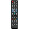 VINABTY BN59-01014A Telecomando Sostituisce adatto per Samsung UHD 4K TV LA55C630K1F LA55C630K1M LE32C530F1W LE32C535F1W LE32C550J1W LE32C555J1W LE32C570J1S UE26C4000