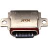 Generico Ricambio Compatibile con SAMSUNG GALAXY S10E G970 G970F, S10 PLUS G975 S10+ G975F, S10 G973F G973 CONNETTORE DI RICARICA CARICA PORTA x JACK ingresso plug USB DATI TYPE C